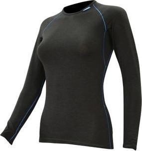 Produktbild KV+ Tenero underwear top woman black (XS)