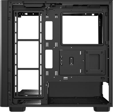 Actual product image Darkflash Tech DS900G BLK ComputergehäuseSchwarz (ATX, ITX, mATX)