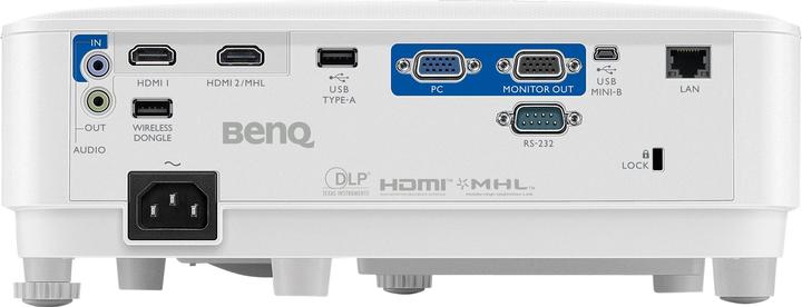 Image du produit BenQ Mh733 (Full HD, 4000 lm, 1.15 - 1.5:1)
