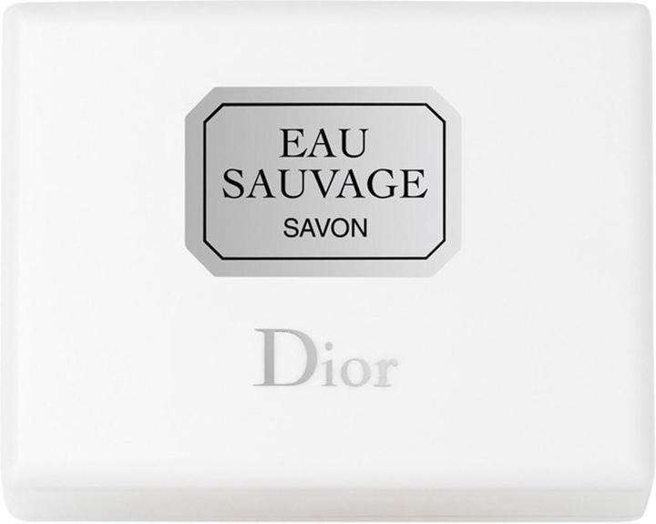 Actual product image Dior Eau Sauvage (Hard soap, 150 ml)