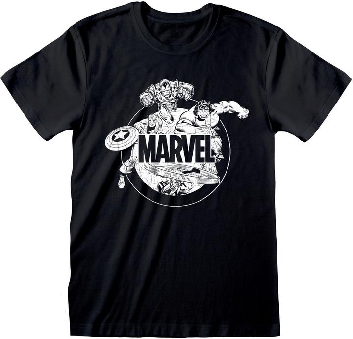 Produktbild Tshirt (XXL)