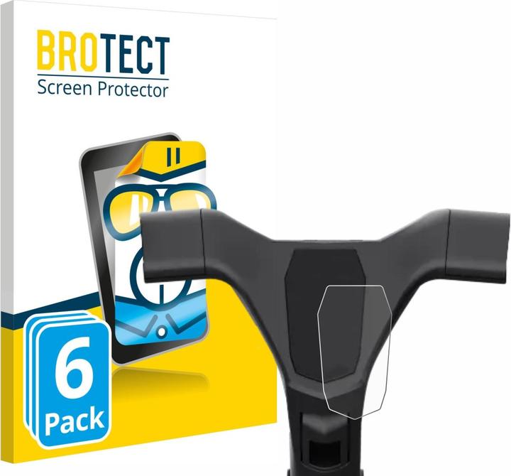 Actual product image BROTECT Screen Protector Clear