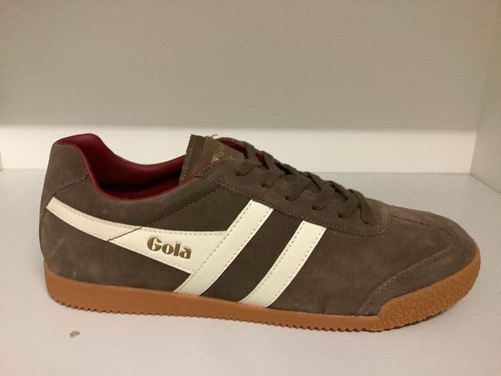 Produktbild Gola Harrier Suede (46)