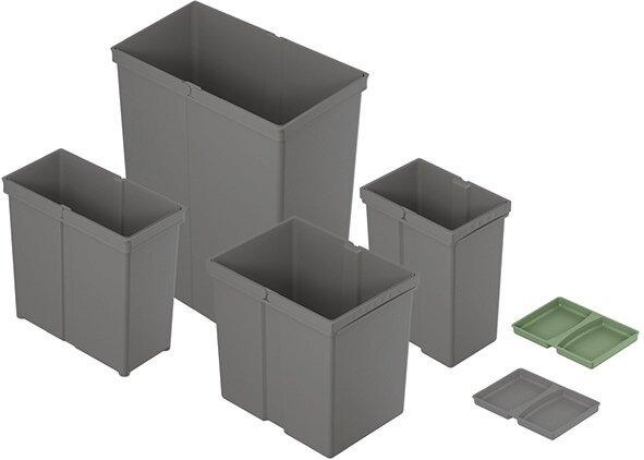 Actual product image Hettich Deckel anthrazit (5 l)