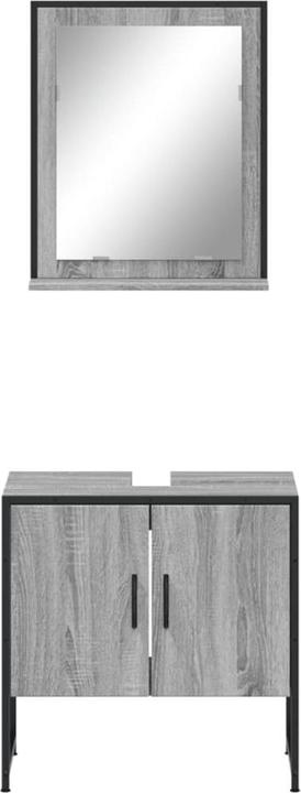 Produktbild vidaXL Badmöbel Set