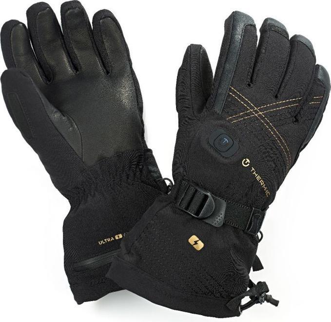 Actual product image Therm-ic Ultra Heat Boost Gloves (XL)