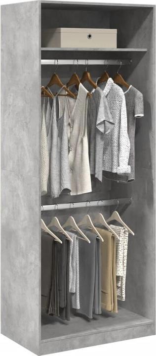 Produktbild vidaXL Alexius (80 x 50 x 200 cm)