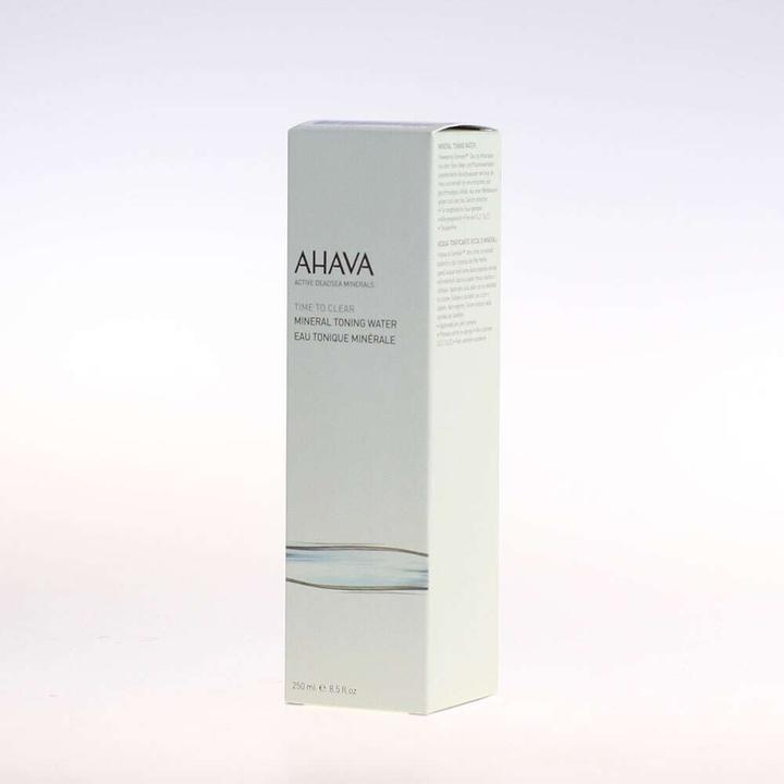 Actual product image Ahava Time to Clear (Face toner, 250 ml)