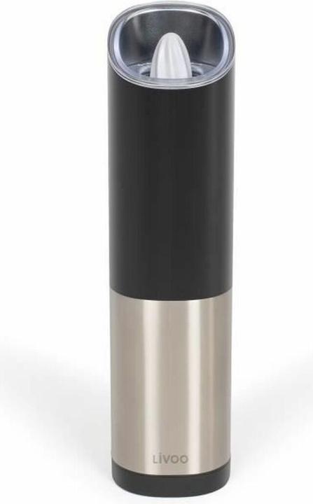 Produktbild Livoo Nachfüllbare Schwerkraft-Gewürzmühle (Diverse Gewürze, Pfeffer, Salz)