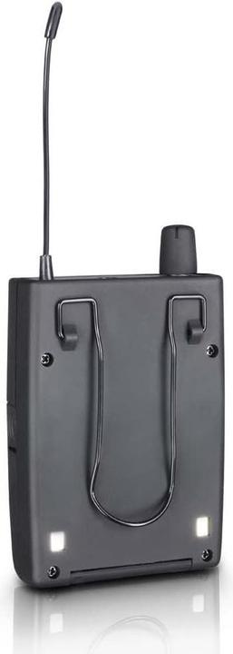 Produktbild LD Systems MEI 1000 G2 B6 BUNDLE - In-Ear Monitoring System drahtlos mit 2 x Belt Pack und 2 x In-Ear-Kopfhöre
