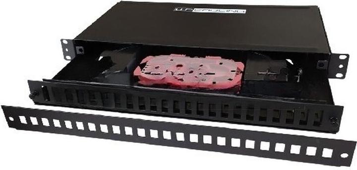 WP Rack & Cabling Panneau LCD 24 ports Wp Europe