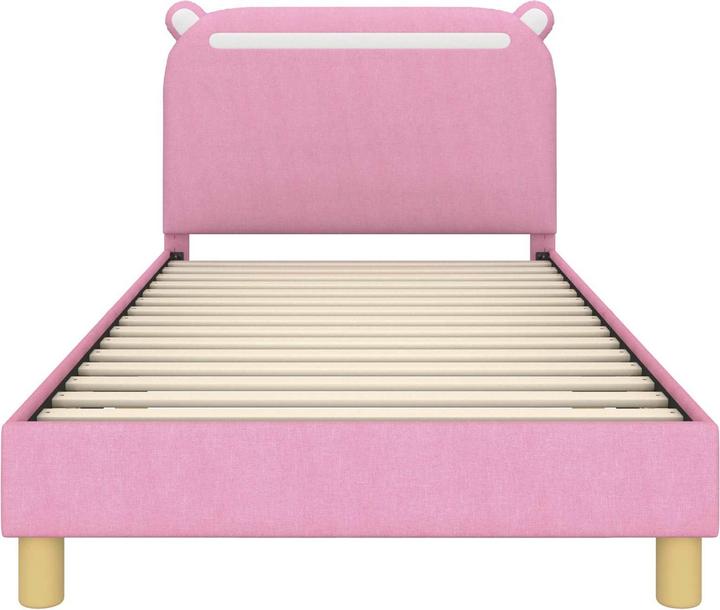 Image du produit vidaXL Moderner Bettrahmen (80 x 200 cm)