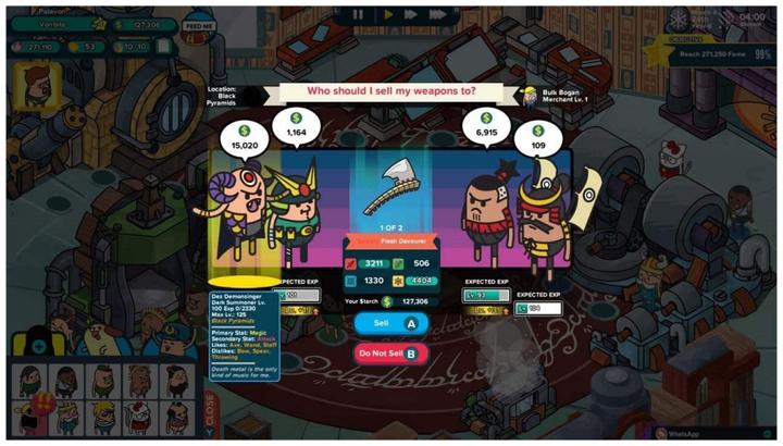 Produktbild Numskull Holy Potatoes! Compendium (Switch, Switch Lite, Switch OLED, EN)