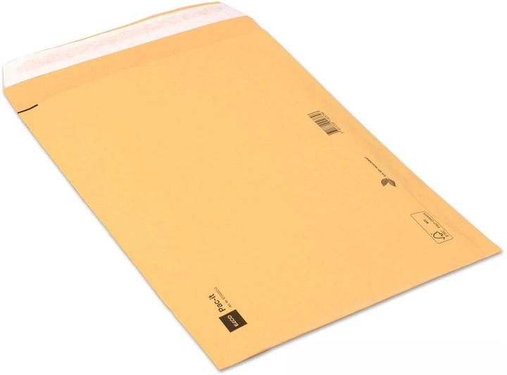 Actual product image Elco Envelope Zero Plastic 200 x 275 mm, 100 pieces (100 x)