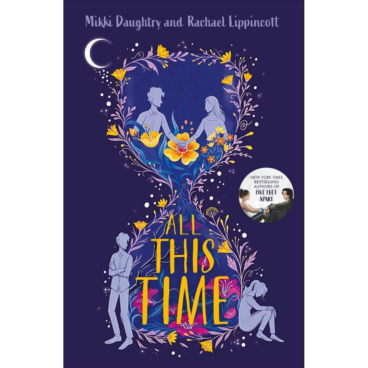 All This Time, Kinderbücher von Rachael Lippincott, Mikki Daughtry