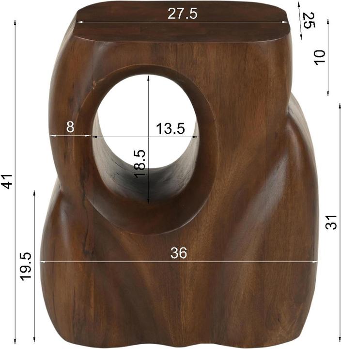Actual product image SIT Möbel Rondura
