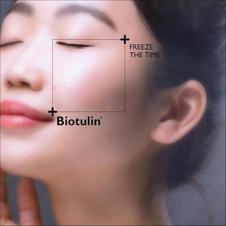 Actual product image Biotulin Hydrolon Loose Powder (Transparent)