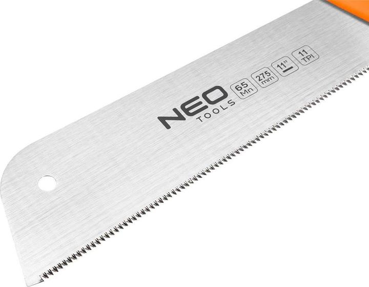 Image du produit Neo Scie japonaise (petite scie japonaise de 11 TPI)