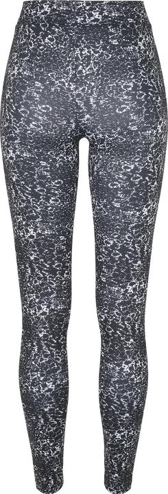 Actual product image Urban Classics Ladies AOP Leggings (M)