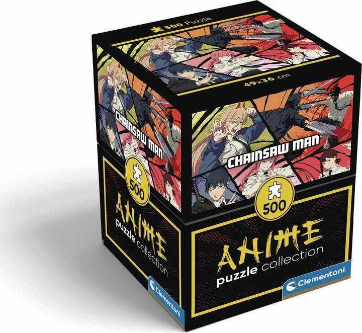 Immagine prodotto Clementoni 35607 (500 pezzi)