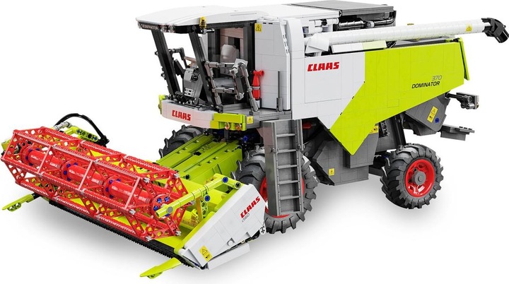 Produktbild Cada Claas Dominator 370 1:18 2,4GHz Bricks