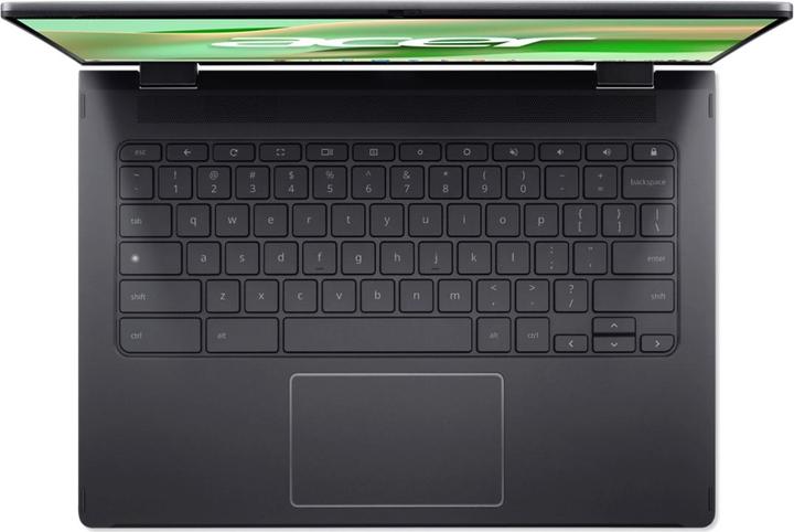 Actual product image Acer Chromebook Spin 714 (14", Intel Core i3-1315U, 8 GB, 128 GB, DE)