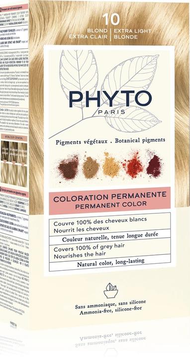 Productafbeelding Phyto Phytocolor permanente kleur (Extra Blond)