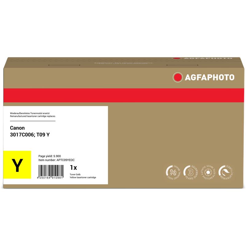 AGFAPHOTO APTC09YEOC (Y) (APTC09YEOC)