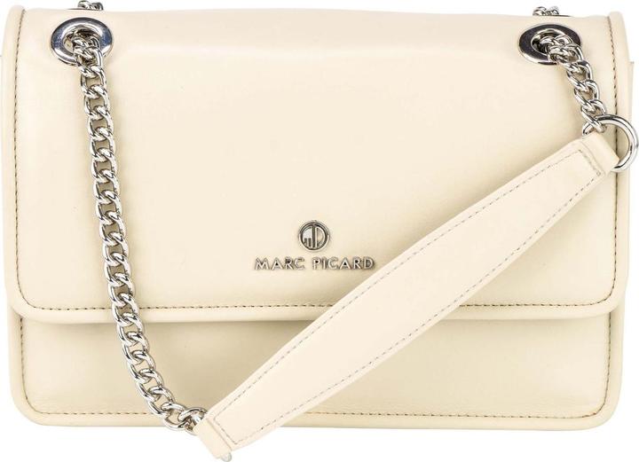 Immagine prodotto Marc Picard Umbria Shoulder Bag with Metal Strap