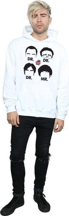 Produktbild Dam Ärzte und Herr Hoodie (XL)