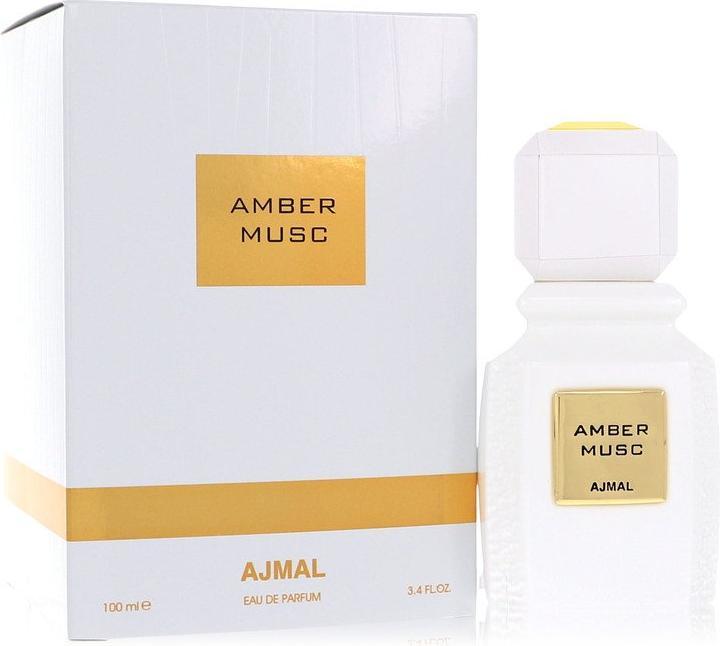 Actual product image Ajmal Amber Musc (Eau de parfum, 100 ml)