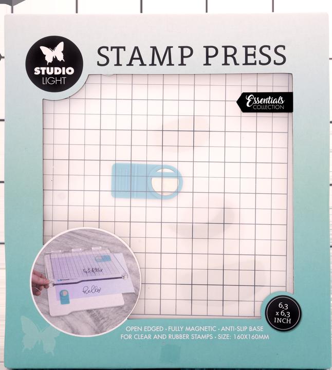 Image du produit Studio Light Stempelpresse