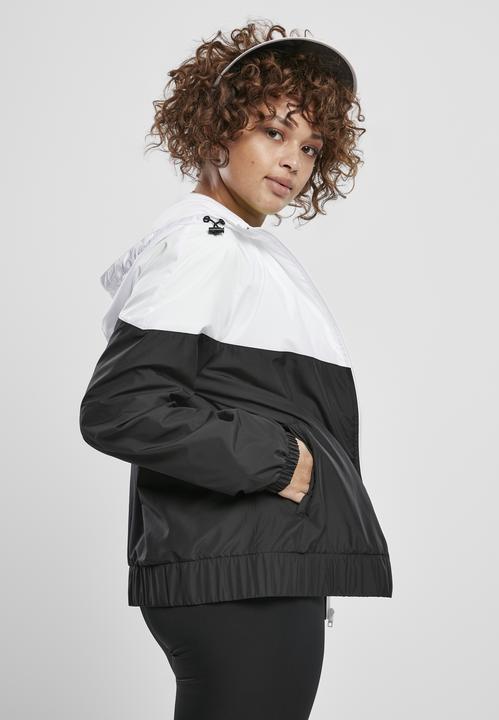 Actual product image Urban Classics Ladies Arrow Windbreaker (4XL)