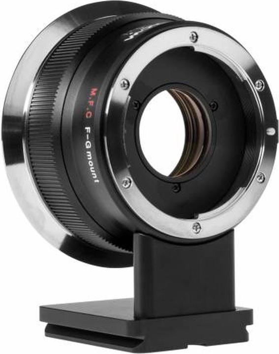 Productafbeelding Venus Optic Laowa Converter MFC FujiGFX-Nikon G (Standaard, Nikon F)