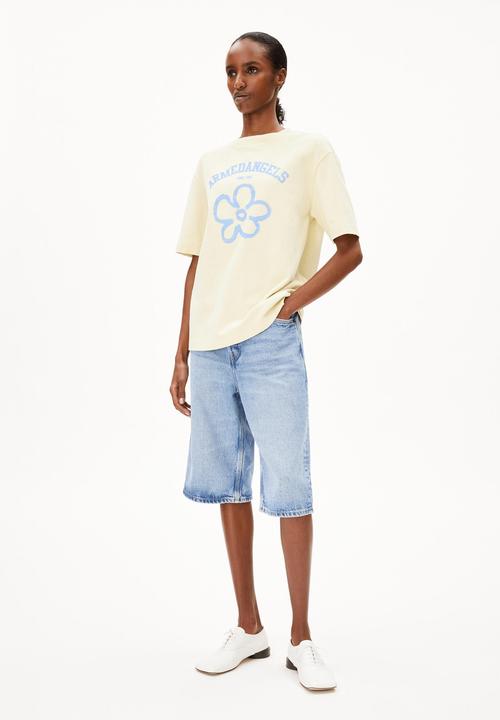 Image du produit Armedangels Tarjaa Logo Flowaa (M)