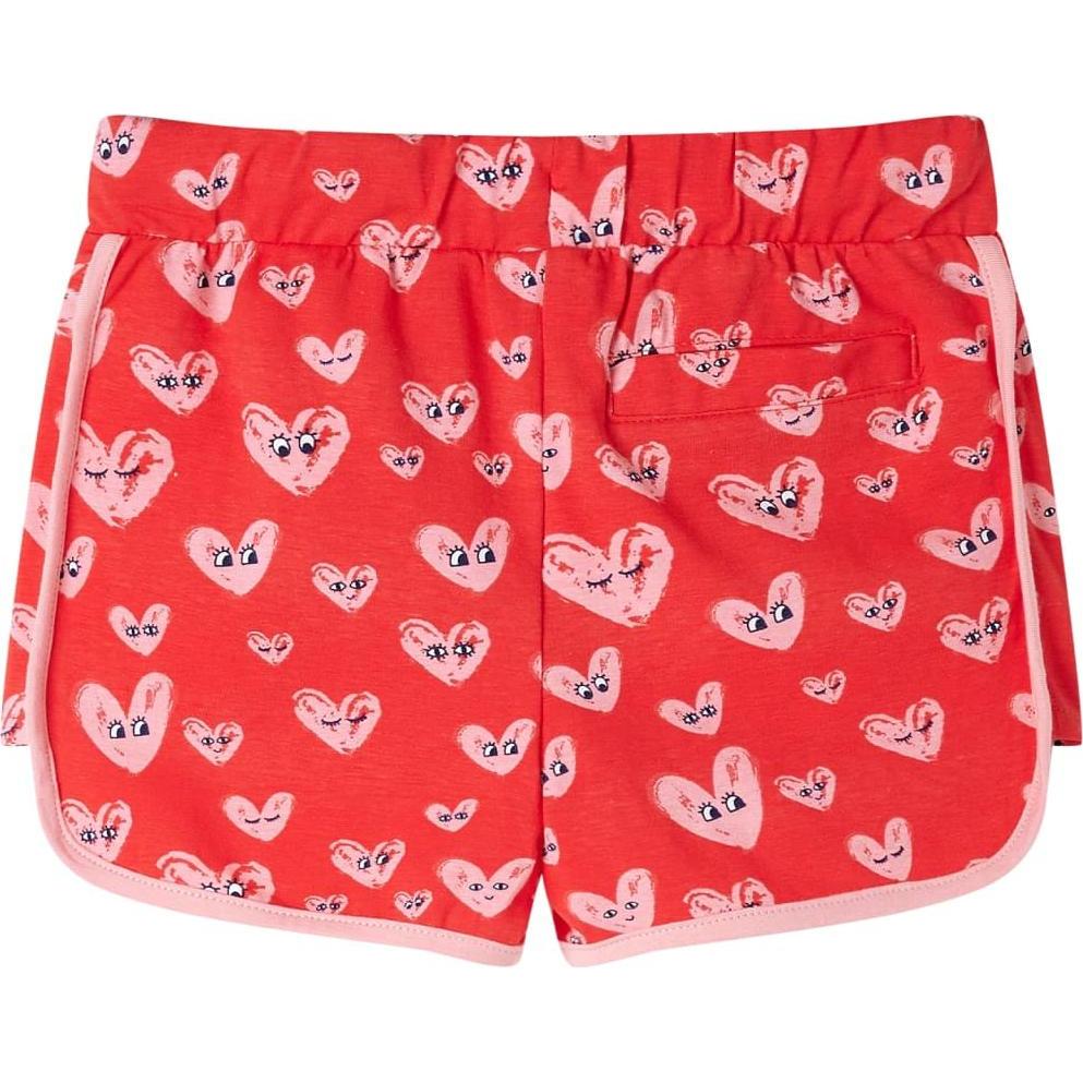 Thumbnail - VidaXL, Jungen, Shorts, Janne, Rot, (128)