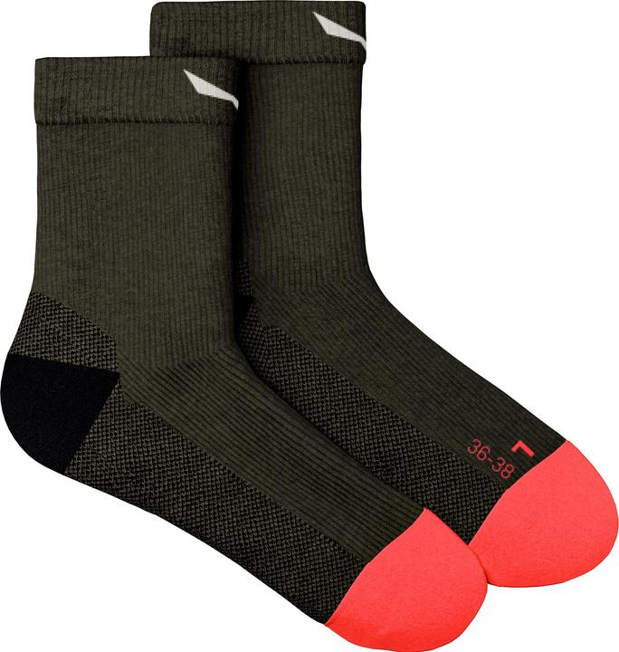 Produktbild Salewa Mountain Trainer Merino Kurze Socken Da (42 - 44)