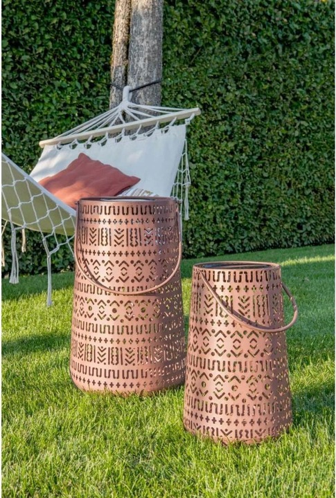 Produktbild STT Solar Antic Lantern Boho