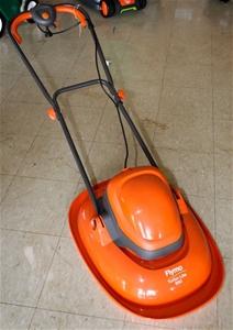 Produktbild Husqvarna Rasenmäher Flymo Turbo Lite 350 (Netzbetrieb)