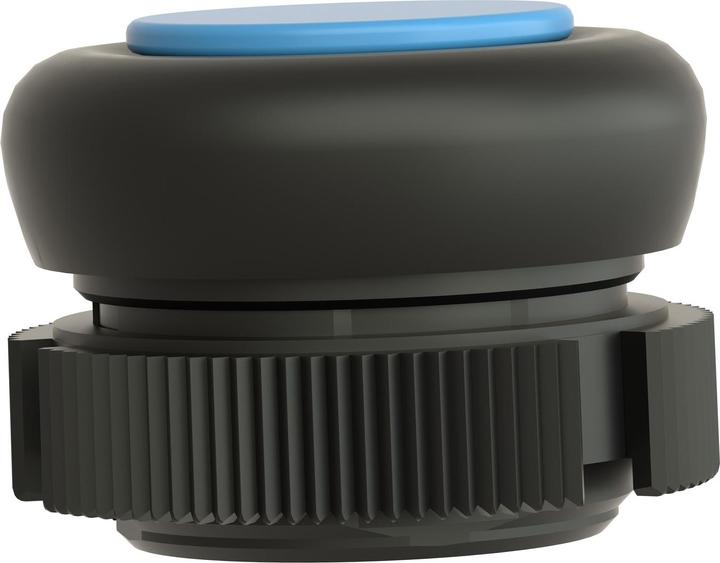 Produktbild Schneider Electric Kopfstück für Druckschalter blau