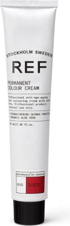 Produktbild Ref. Permanent Colour Cream Haarfarbe 8.0 Light Blonde 100 ml (8.0 Light Blonde)