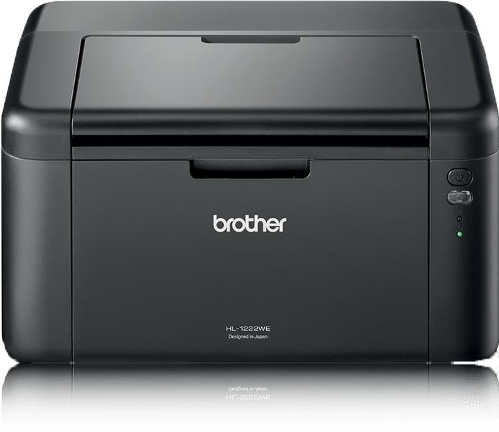 Image du produit Brother HL-1222WE (Laser, Noir et blanc)