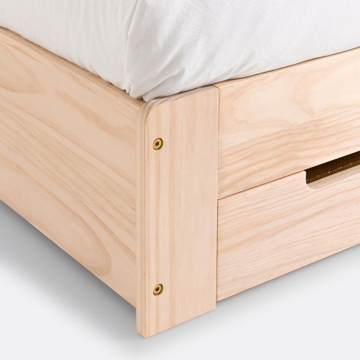 Produktbild La Redoute Interieurs Crawley (140 x 190 cm)