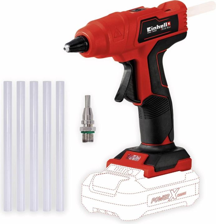 Productafbeelding Einhell TE-CG 18 Li