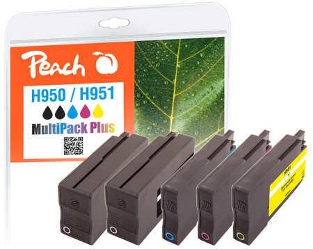 Produktbild Peach Nr. 950/951 Multpack (C, M)