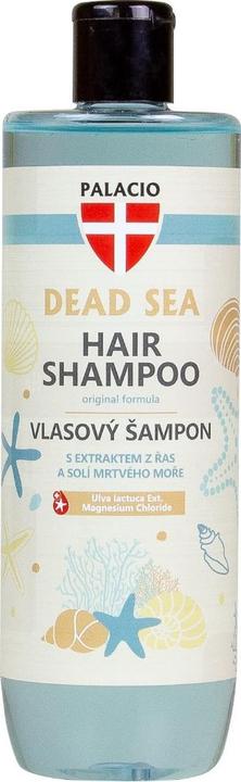 Actual product image Palacio Totes Meer Haarshampoo (500 ml, Liquid shampoo)