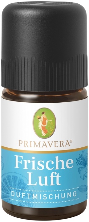 Actual product image Primavera Essential oil fragrance blend "Fresh Air