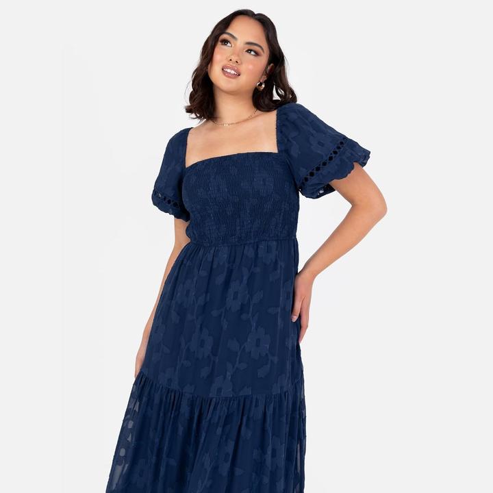 Produktbild Lovedrobe Milchmädchen Maxikleid (42)