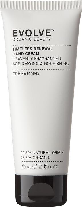 Actual product image Evolve - Timeless Renewal Hand Cream (75 ml)