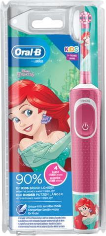 Actual product image Oral-B Pro Kids (Oscillating toothbrush)